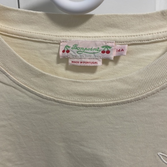 Bon Point Short Sleeve Tee - Picture 3 of 5
